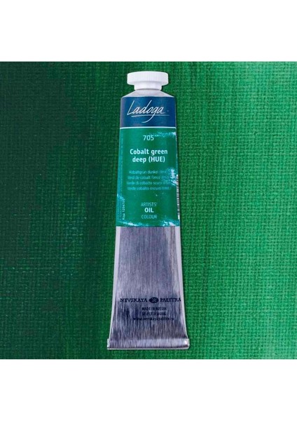 Ladoga Yağlı Boya 46 ml Cobalt Green Deep (Hue) 705 fiyatları