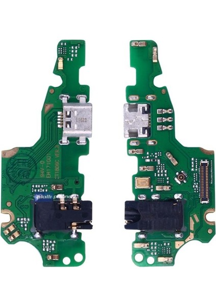 Huawei Mate 10 Lite Uyumlu Şarj Bordu Alt Bord