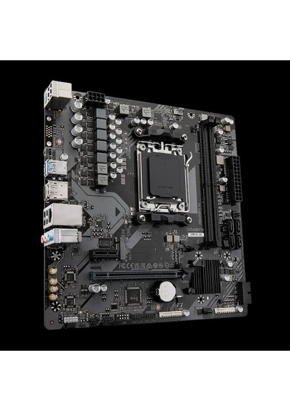 Gıgabyte A620M H Ddr5 6400(OC) HDMI Dp Matx Am5 modelleri
