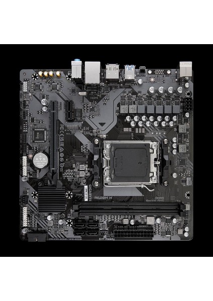 Gıgabyte A620M H Ddr5 6400(OC) HDMI Dp Matx Am5 fırsatları