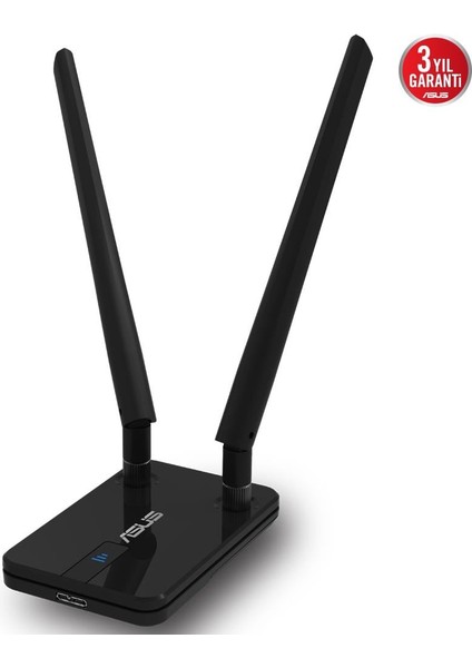 AC1300 USB-AC58 Kablosuz Dualband USB Adaptor