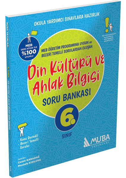 0620 - 6. Sınıf Din Kültürü Soru B.