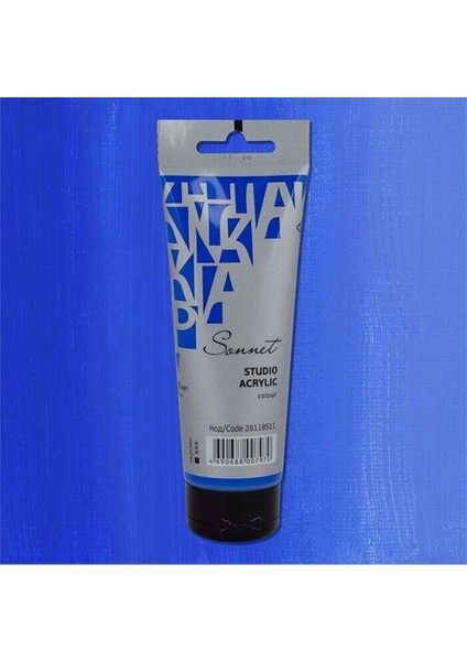 Sonnet Akrilik Boya 120 ml Ultramarine 511 fiyatları