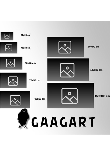 Tekli Yatay Kanvas Diş Poliklinik Tablosu Implant ve Dişler fırsatları
