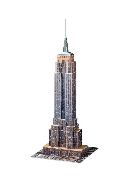 (125531) - 3D Puzzle, Empire State Binası