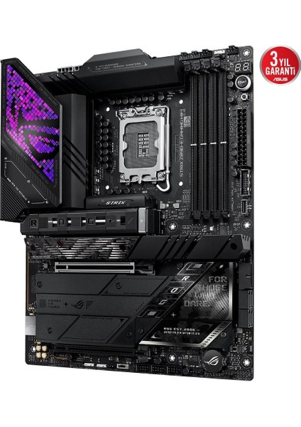 Rog Strıx Z890-E Gamıng Wıfı Ddr5 7xm2 Usb3.2 Rgb Lan Atx modelleri
