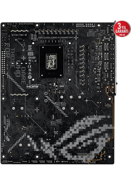 Rog Strıx Z890-E Gamıng Wıfı Ddr5 7xm2 Usb3.2 Rgb Lan Atx fırsatları