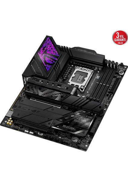 Rog Strıx Z890-E Gamıng Wıfı Ddr5 7xm2 Usb3.2 Rgb Lan Atx indirimleri