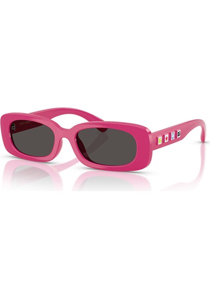 Dolce&gabbana DX6006U Dikdörtgen Pembe Erkek Güneş Gözlüğü fiyatları