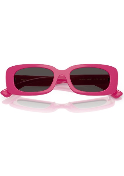 Dolce&gabbana DX6006U Dikdörtgen Pembe Erkek Güneş Gözlüğü modelleri
