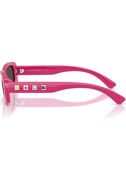 Dolce&gabbana DX6006U Dikdörtgen Pembe Erkek Güneş Gözlüğü fırsatları