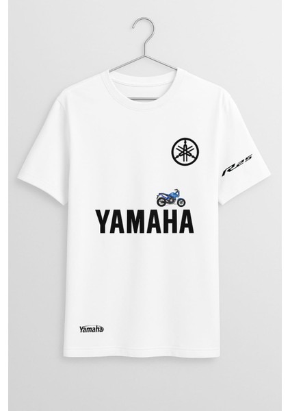 Yamaha R25 Motorcu Tişört