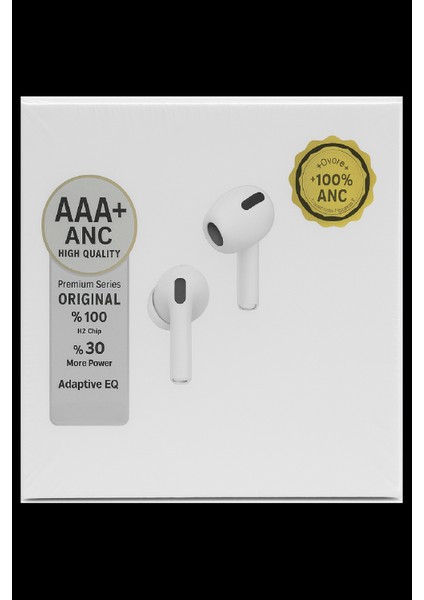Bluetooth Kulaklık Kulak Içi Anc Elektronik Teknoloji Tws