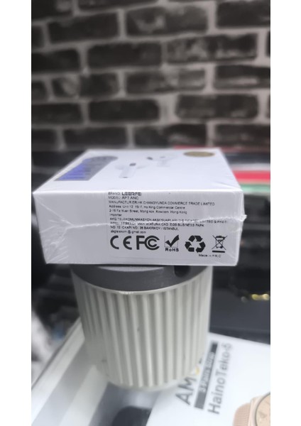 Bluetooth Kulaklık Kulak Içi Anc Elektronik Teknoloji Tws modelleri