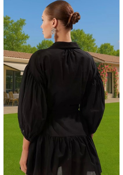 Yazlık Plaj Elbisesi Pamuklu Mini Elbise Vual Dokuma Özel Tasarım Özel Tasarım Kaliteli Işçilik fiyatları