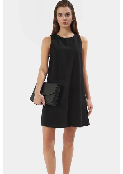 Pamuk Denim Mini Elbise Rahatlığı ve Şıklığı Bir Arada Profesyonel Görünüm Özel Tasarım modelleri