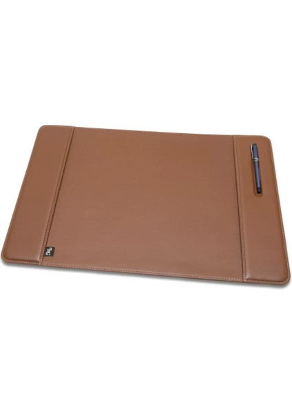 2k 535-8 Rainbow Taba Suni Deri Tek Parça Pad Sümen