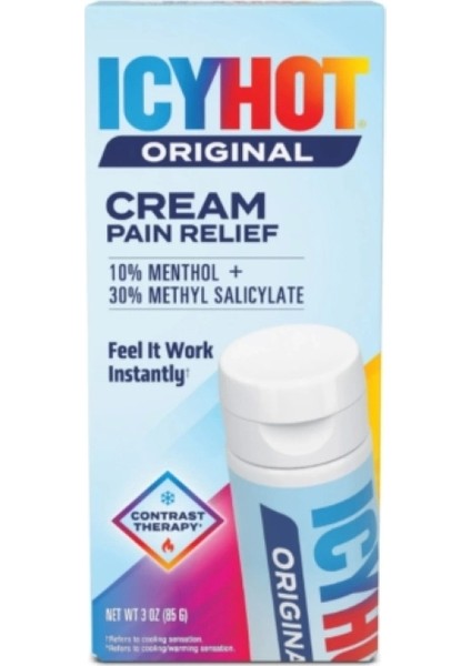 Cream Feel It Work İnstantly Krem 85 gr