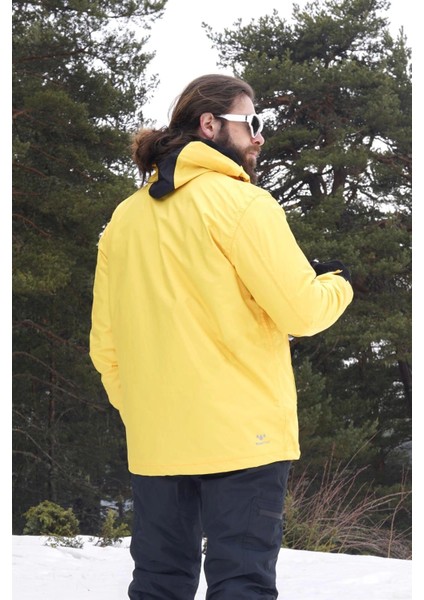 Fy 76 Floyen Polarlı Yağmurluk Mont Soğuk ve Yağmura Karşı Maksimum Koruma fiyatları