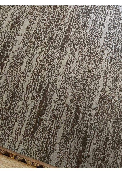 Aska (72-4) Siyah Gri Gümüş Efektli Dokulu Kendinden Desenli Duvar Kağıdı 5,3 M²