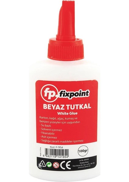 Beyaz Tutkal 250GR P-1992
