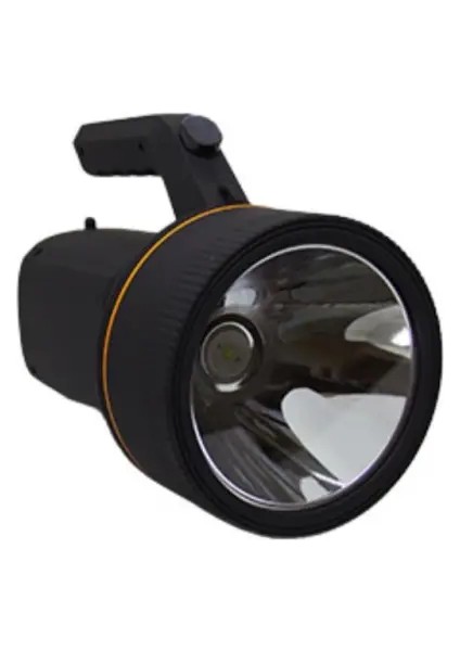 Gold Silver GS-2670 Araçta Şarj Edilebilen Elde Taşınabilir El Feneri