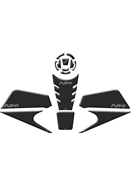 Cf Moto 450 Nk 2024 Uyumlu Tank Pad Set 001