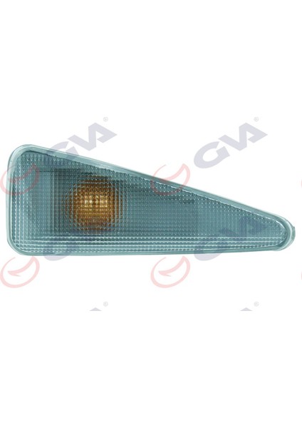 Çamurluk Sinyali Sol Clio Symbol-Thalia 10 Sandero 77102 Ynsmr