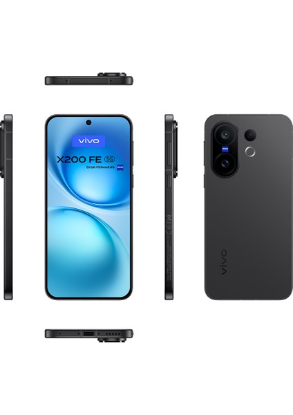 X200 Fe 5g 12GB 256GB