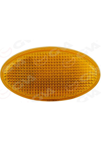 Çamurluk Yan Sinyal Lambasi Palio-Siena Duysuz-Ampullü-Sari Ynsmr