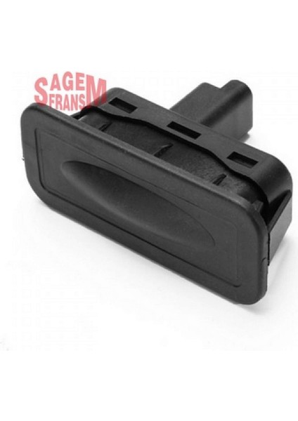 Bagaj Açma Düğmesi Megane Ii-Iii - Kangoo Iii Clio Iv Hb Ynsmr