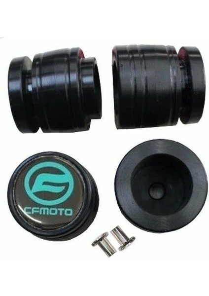 Cf Moto 450 Nk 2024 Uyumlu Aks Koruma Takozu