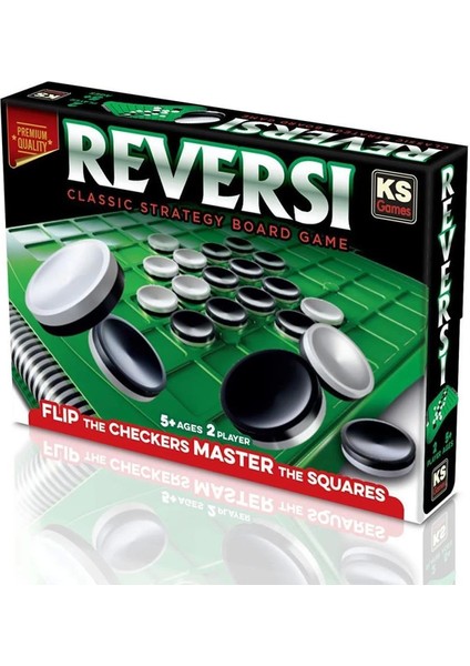 Bfs 25118 Reversi -Ks