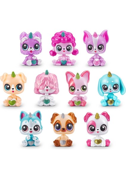 Bfs RAR24000 Rainbocorns Pocket Sürpriz Mini Figür