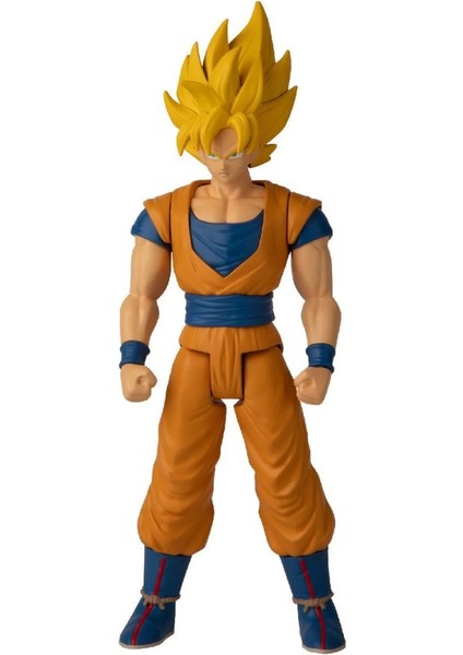 Bfs Bandai 30 cm Dragon Ball Sınır Tanımaz Serisi Figürleri 16 cm indirimleri