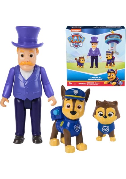 Bfs Figür Paw Patrol Yavru Kahraman Figür Seti