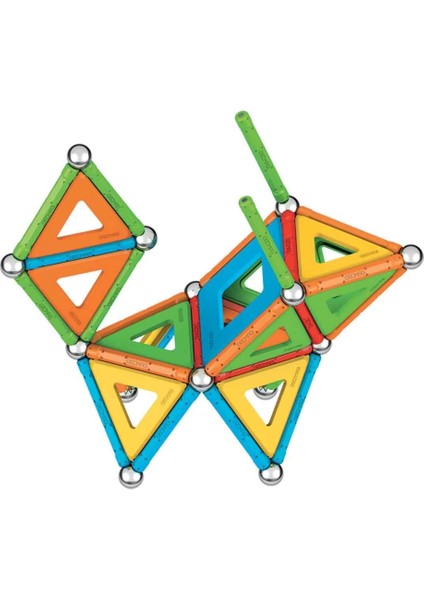 Bfs Geomag Supercolor Panels Manyetik Zeka Oyunu 78 Parça S01000379 modelleri