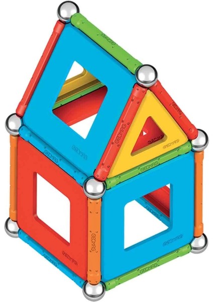 Bfs Geomag Supercolor Panels Manyetik Zeka Oyunu 78 Parça S01000379 fırsatları