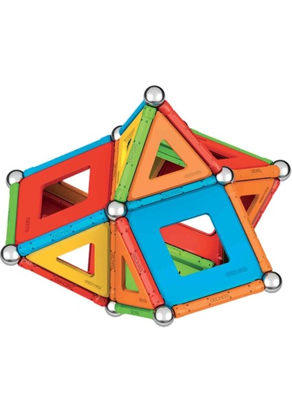 Bfs Geomag Supercolor Panels Manyetik Zeka Oyunu 78 Parça S01000379 indirimleri