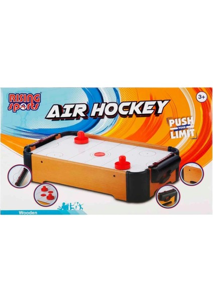 Bfs Rising Sports Ahşap Masaüstü Hava Hokeyi