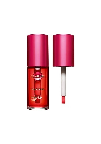 Water Lip Stain 01 Rose Water Kalıcı Ruj 1 Paket (1 x 1 Adet)