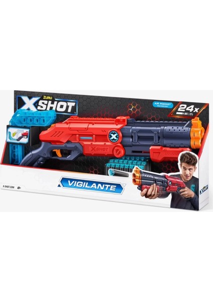 Bfs Silah Sünger Atan Excel Vigilante 24 Mermili modelleri