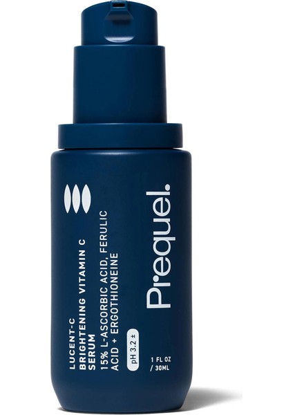 Lucent-C Vitamin C Yüz Serumu 30ML