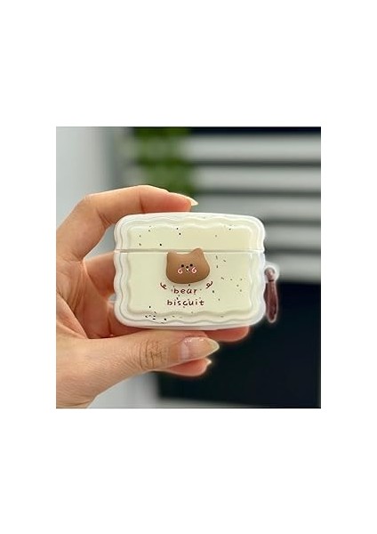 3. Nesil ile Uyumlu Tasarım Kalın Silikon Koruyucu Kılıf - Bearbiscuit
