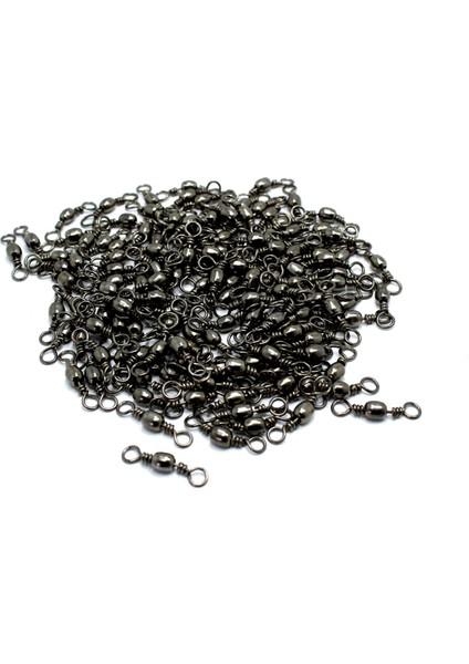 5203 Fırdöndü 144LÜ Paket Black Nikel 14
