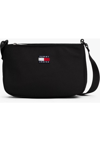 Kadın Tjw Daily Shoulder Bag Omuz Çantası - Siyah