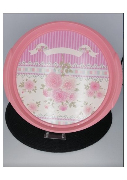 Hrv 061-804 Tepsi Mika Desenli 1X24