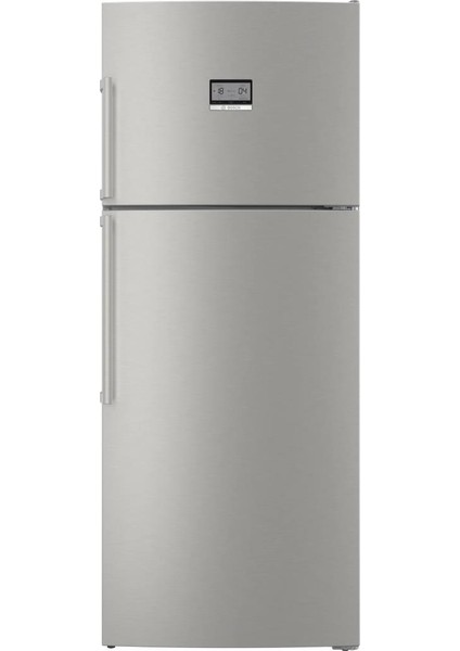 KDN76AIE1N Buzdolabı No Frost Kolay Temizlenebilir Inox