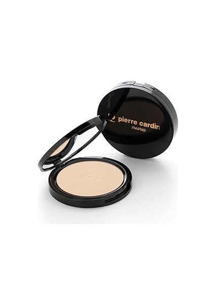 Porcelain Edition Compact Powder - Pudra - Beige