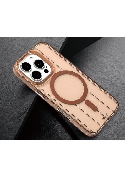 iPhone 15 Pro Max Khaleesi Magsafe Koruyucu Kılıf